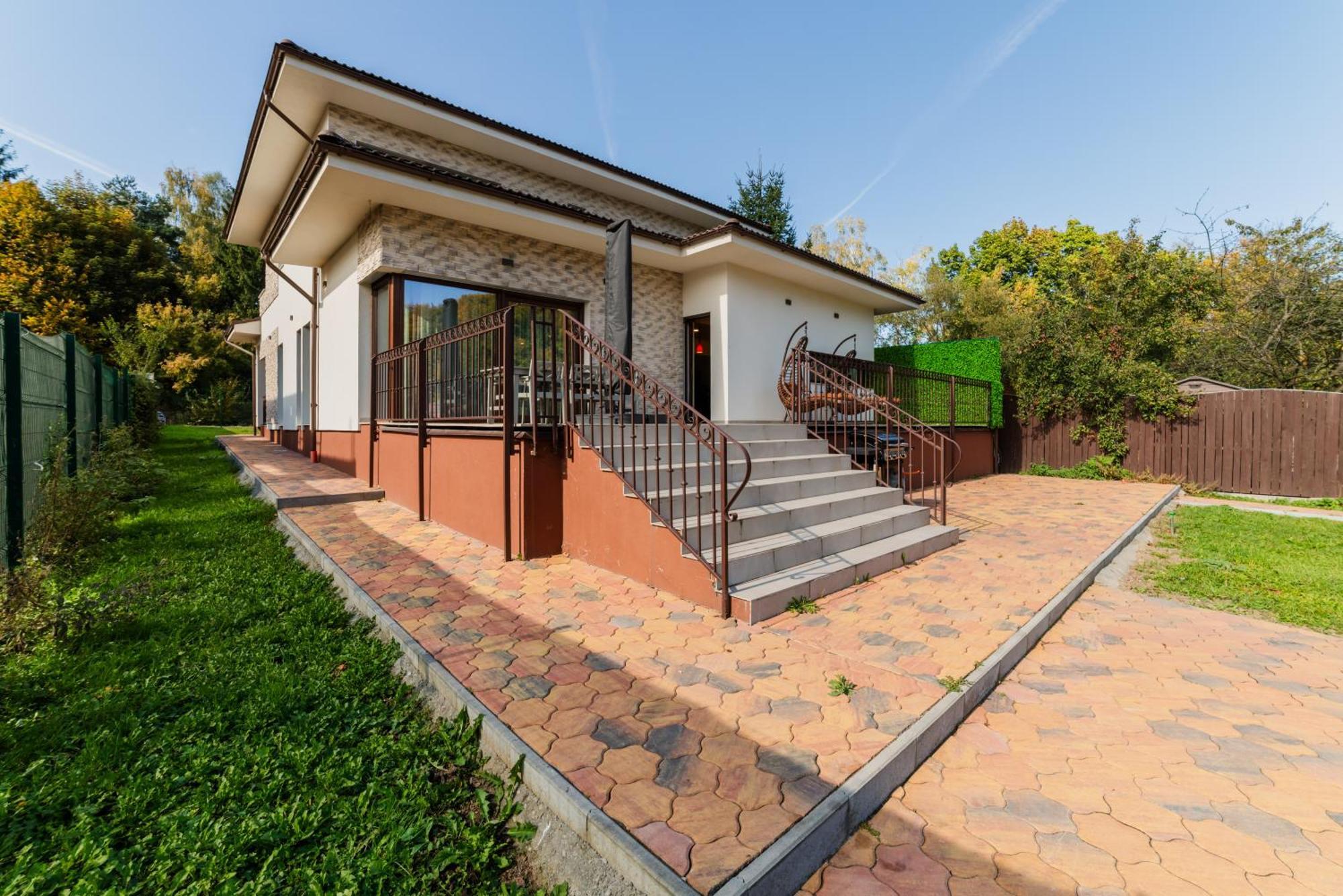 Villa Casablanca Braşov Dış mekan fotoğraf