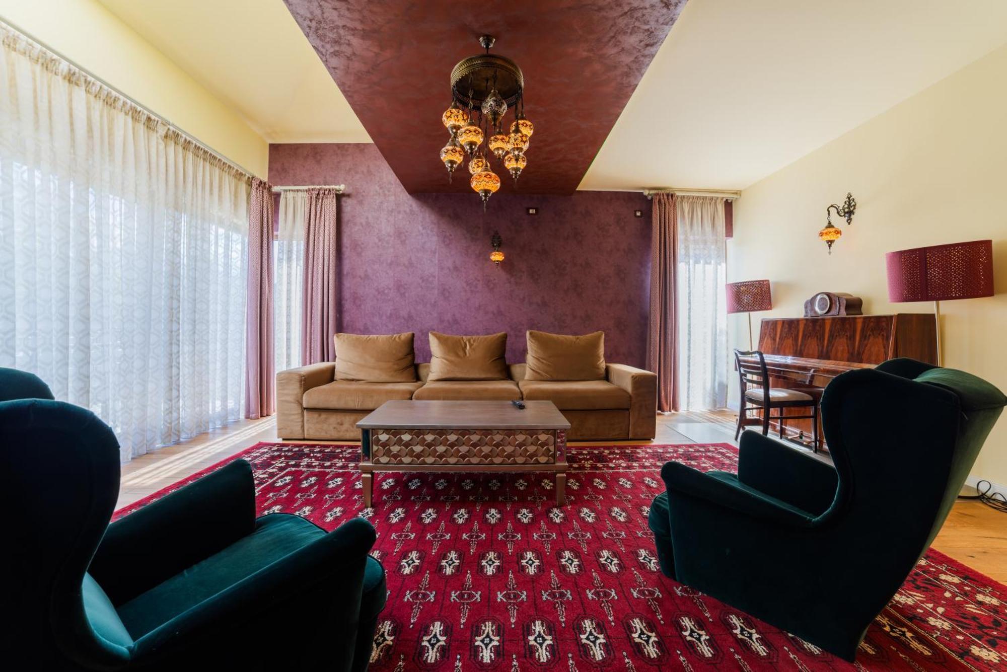 Villa Casablanca Braşov Dış mekan fotoğraf