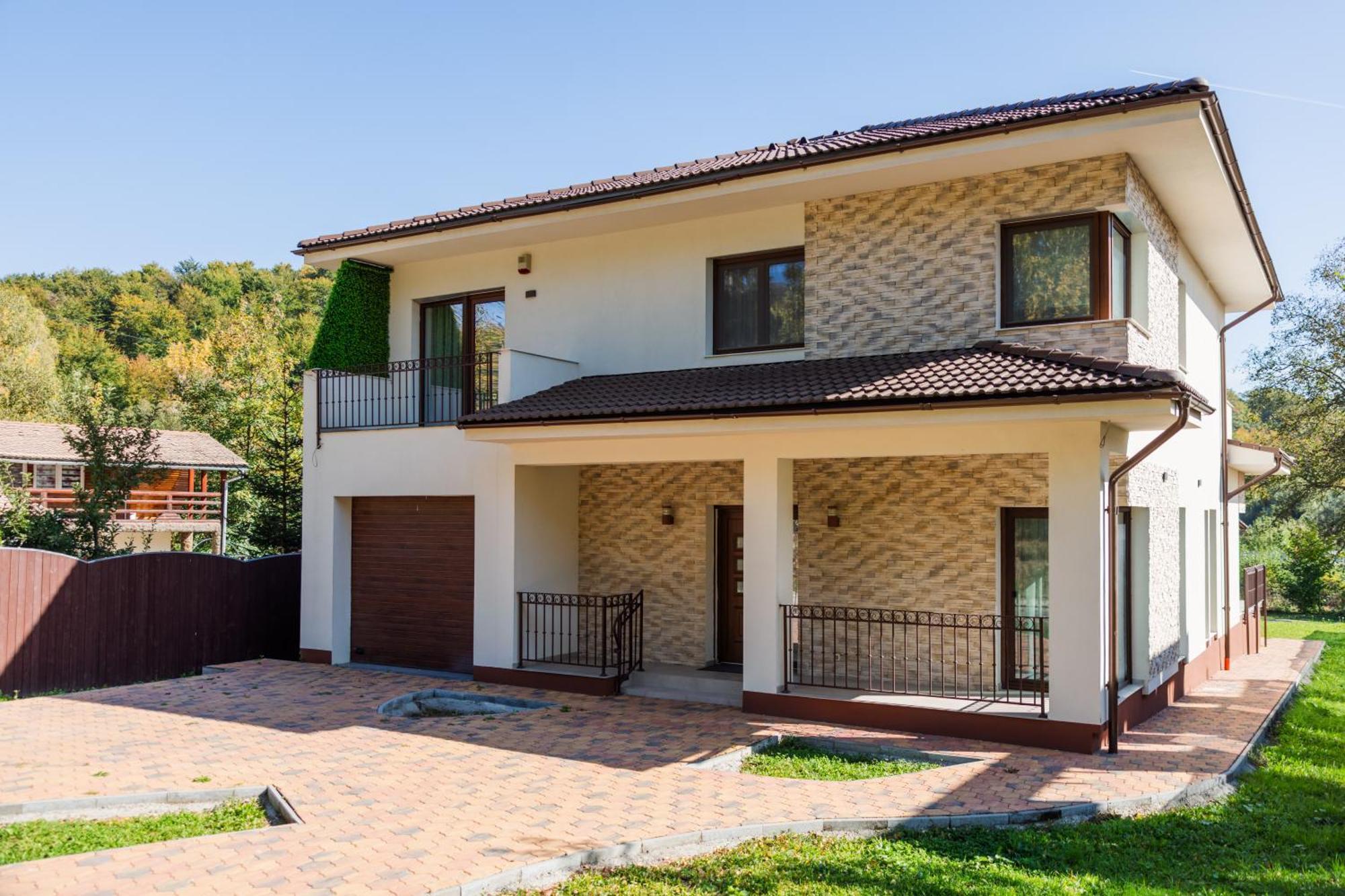 Villa Casablanca Braşov Dış mekan fotoğraf