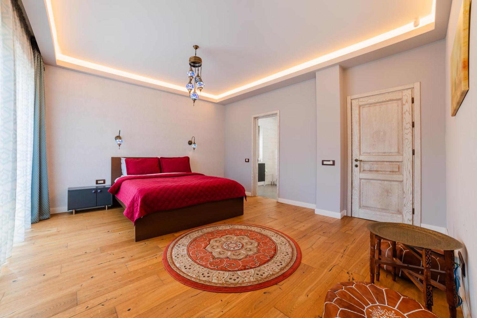 Villa Casablanca Braşov Dış mekan fotoğraf