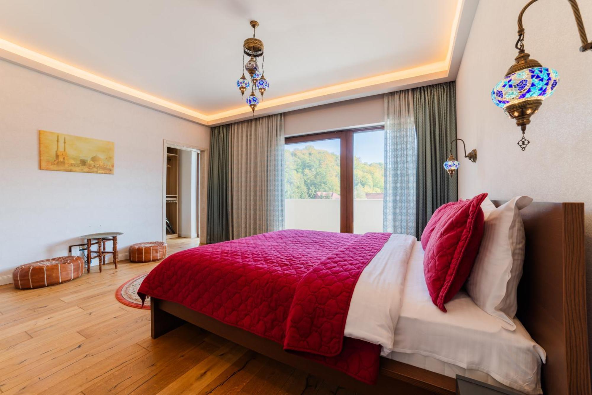 Villa Casablanca Braşov Dış mekan fotoğraf
