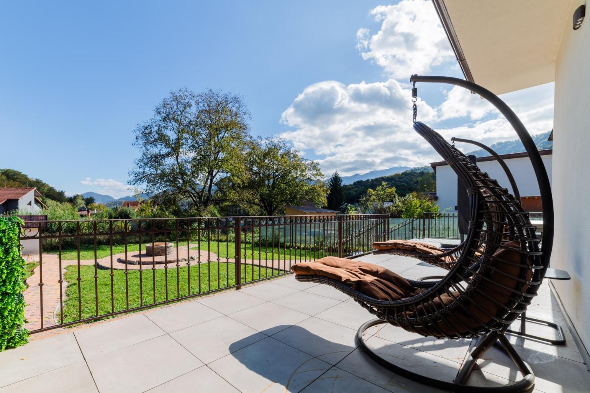 Villa Casablanca Braşov Dış mekan fotoğraf