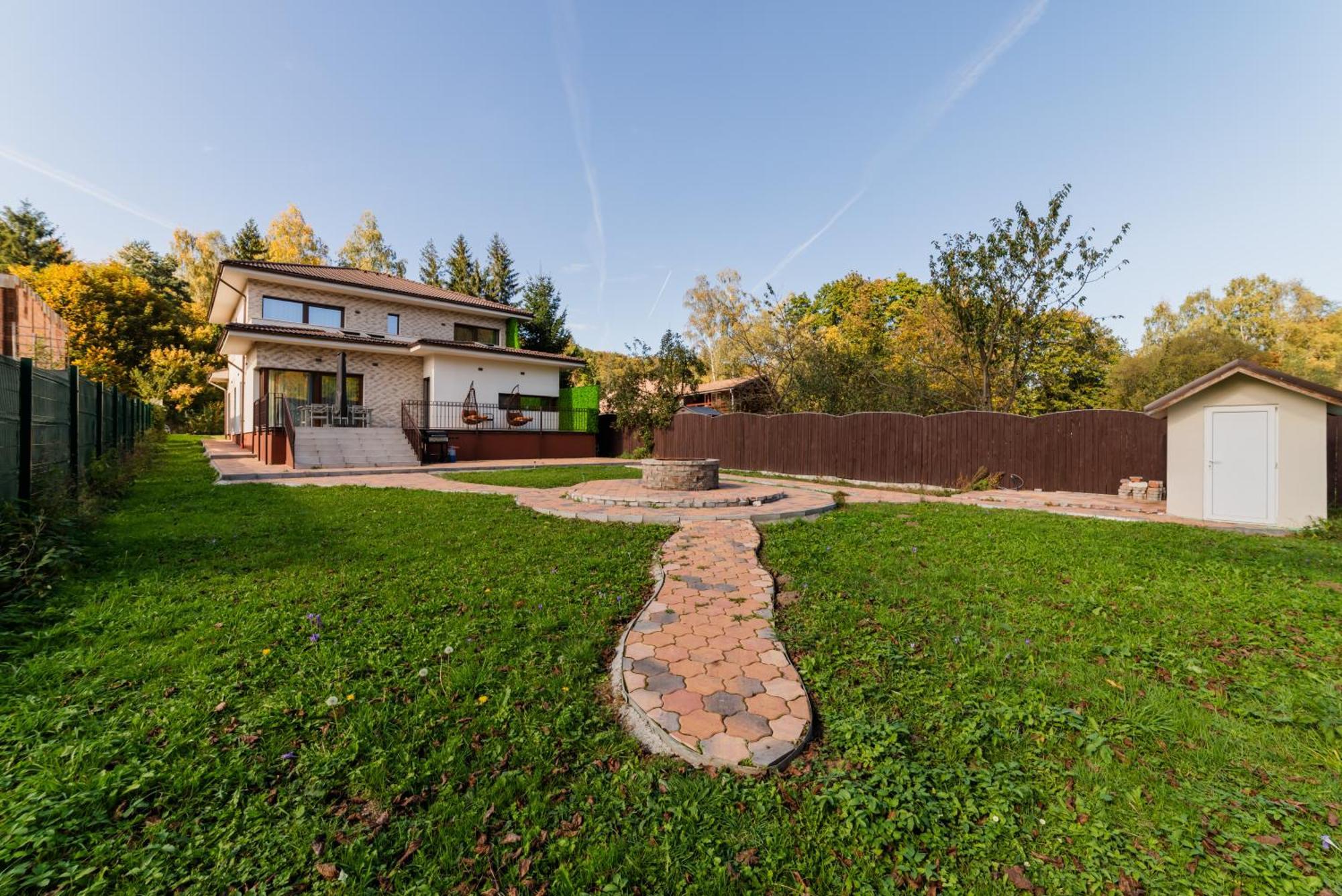 Villa Casablanca Braşov Dış mekan fotoğraf