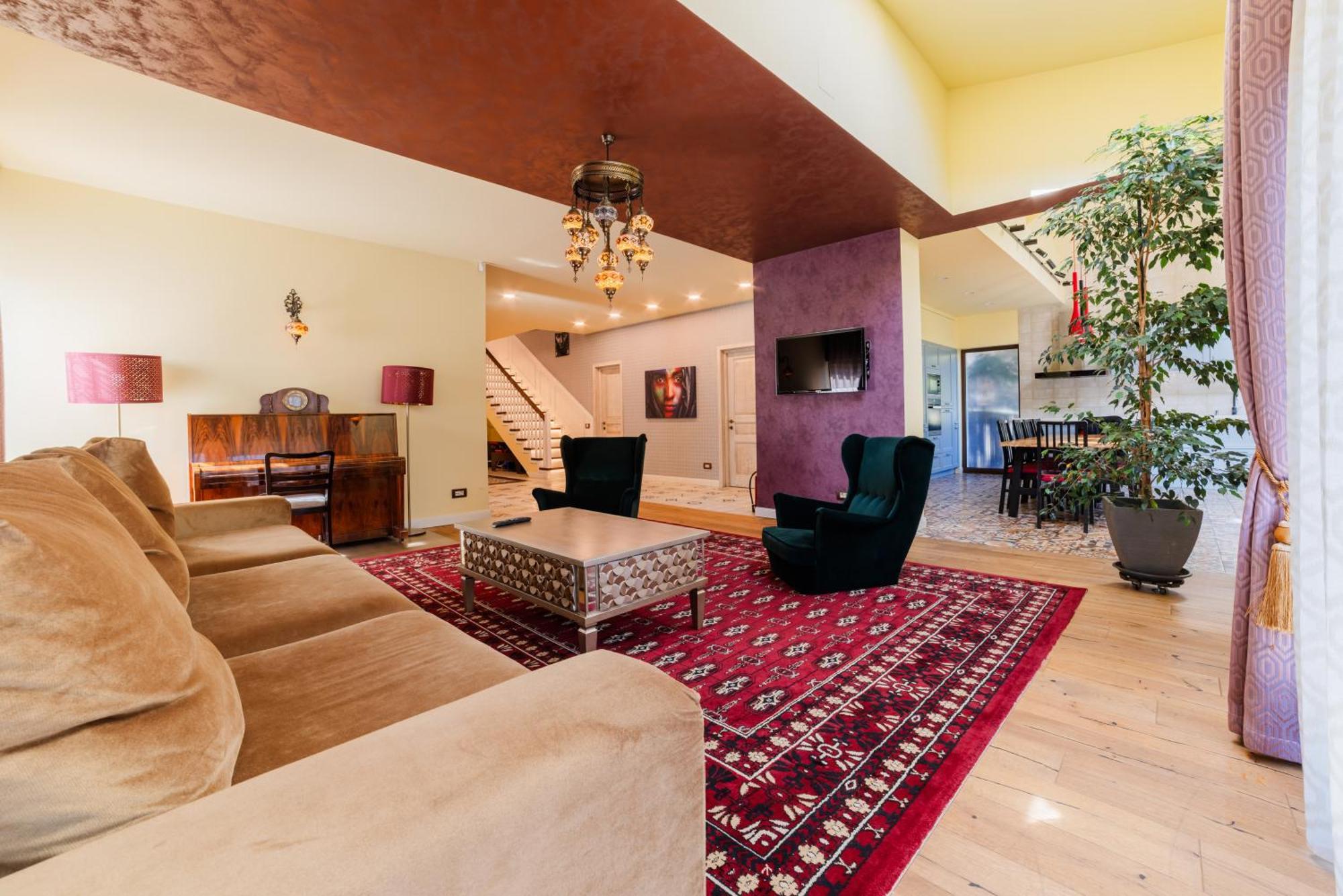 Villa Casablanca Braşov Dış mekan fotoğraf